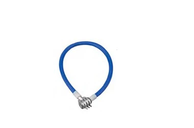 Κλειδαριά καλωδίου ποδηλάτου φθηνής ποιότητας με συνδυασμό