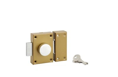 Κλειδαριά πόρτας ECO σε τετράγωνο σχήμα