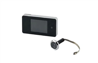 Ηλεκτρονικό Door Viewer με οθόνη LCD
